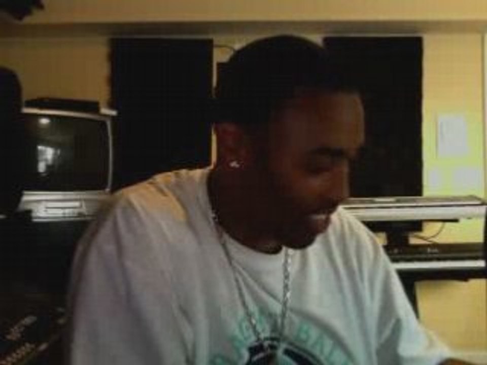 Montell Jordan LIVE on blogTV!