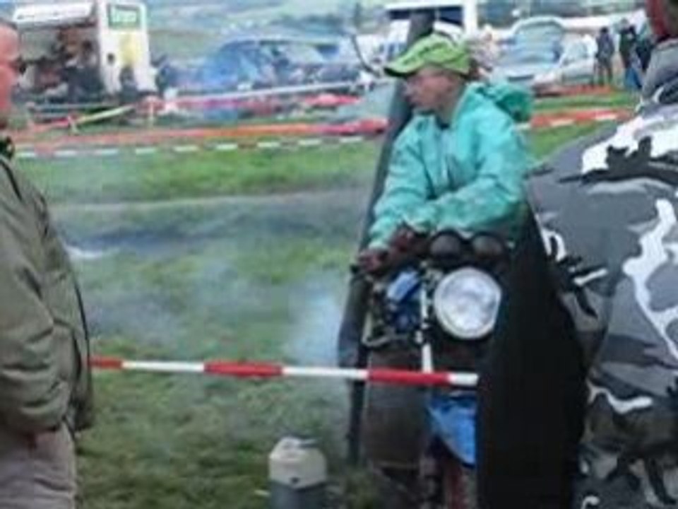 001 Bol d'or 2008 Bruit