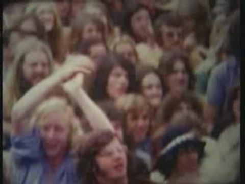 Led Zeppelin - Live Immigrant Song - 1972