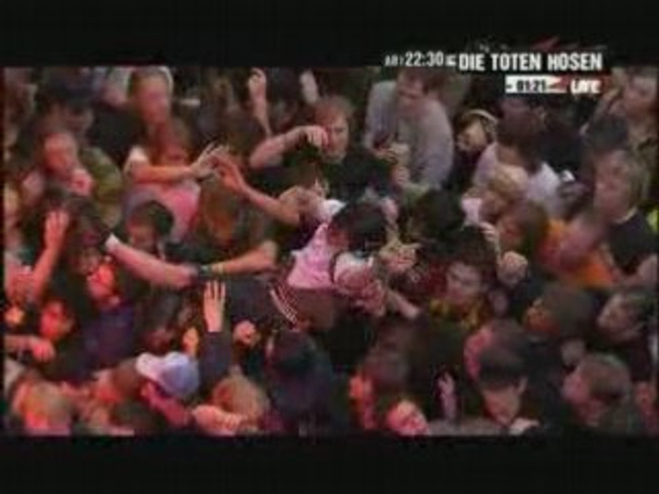 Incubus Rock am Ring 2008  - I Wish You Were Here