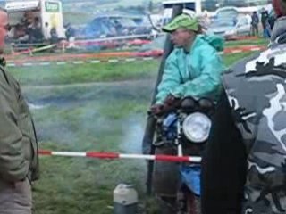 Bol d'or 2008 Bruit