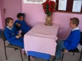 Kuşcu İÖO 4. Sınıf İngilizce