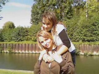 sarah et moi pour tjr