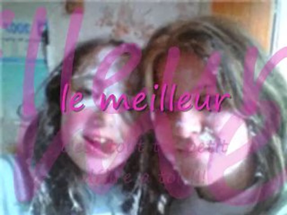 Anniversaire julie