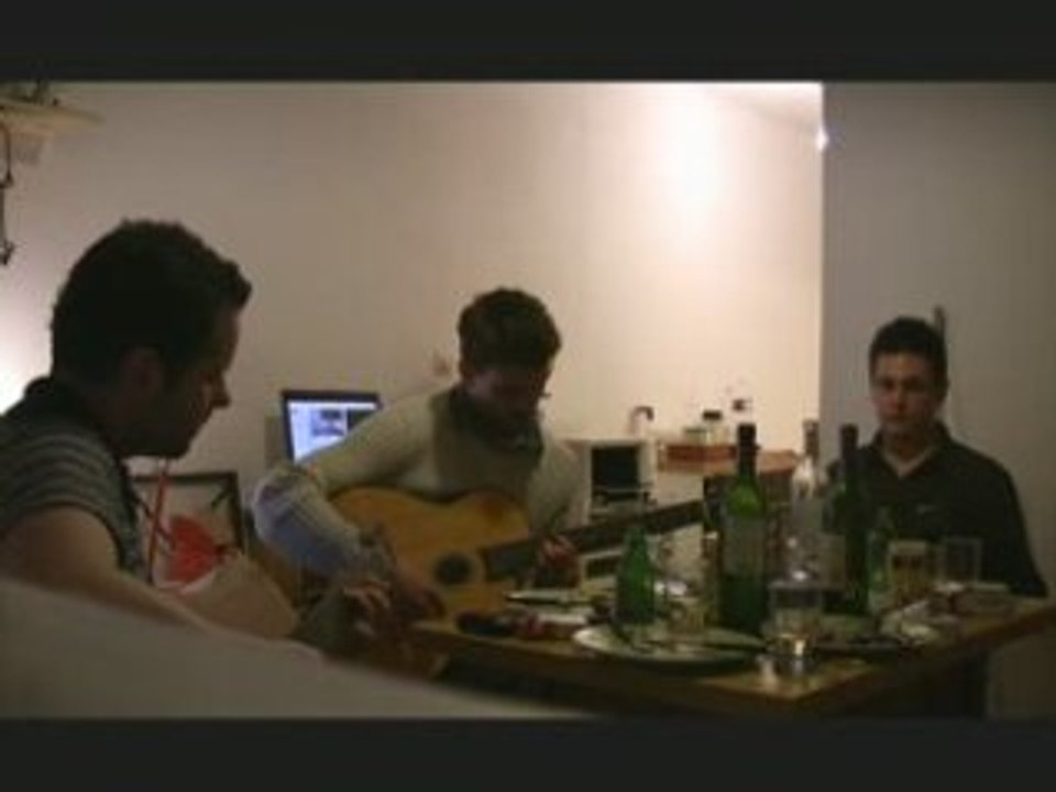 Soirée chez moi