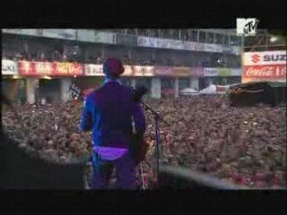 Incubus Rock am Ring 2008  - Stellar