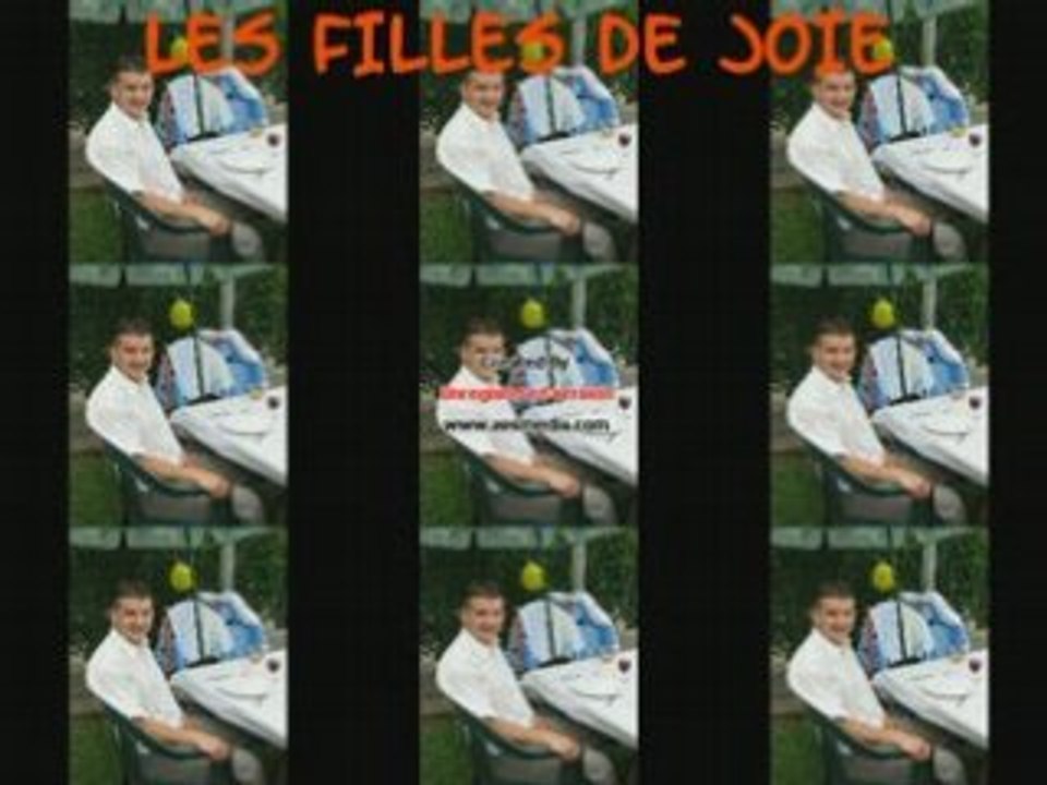 Les filles de joie