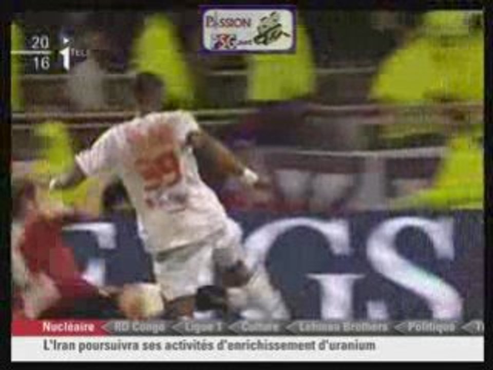 20 heures foot, avec Jérôme Alonzo et Rothen