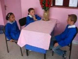 Kuşcu İlköğretim - İngilizce Dersi