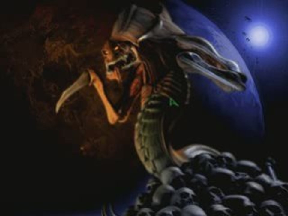Histoire Starcraft Partie 7 Zerg 2