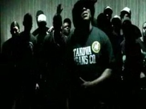 Salif clip Ghetto Youth , extrait de l'album Boulogne Boy