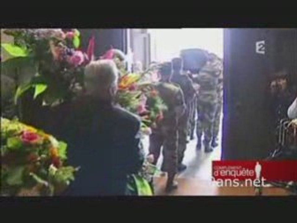 Soldats morts en afghanistan armée militaire