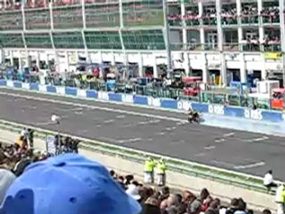 007 Bol d'or 2008 show