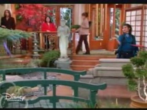 Zack et Cody 2x22 Zack et Cody font du théâtre