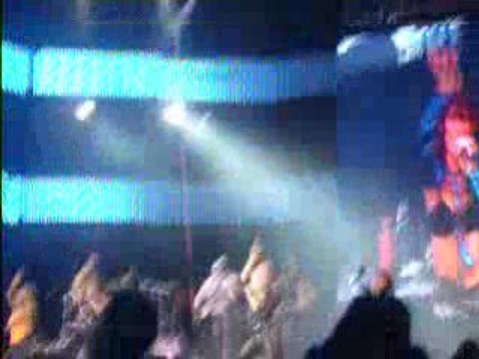 Me voy - RBD - Bqto Vzla