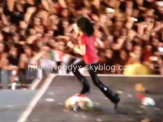 Live Every Second @ Lisbon - 29.06.08