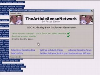 Brute Force SEO Viral Affiliate Program is Live.