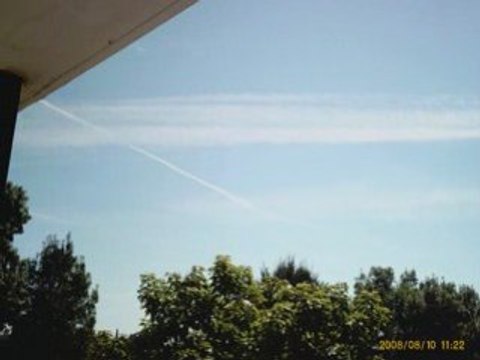 Chemtrails The Chemical Summer