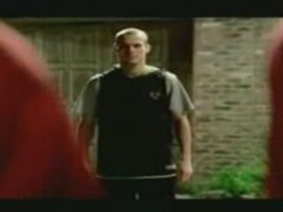 Pub Nike Thierry Henry et son chien