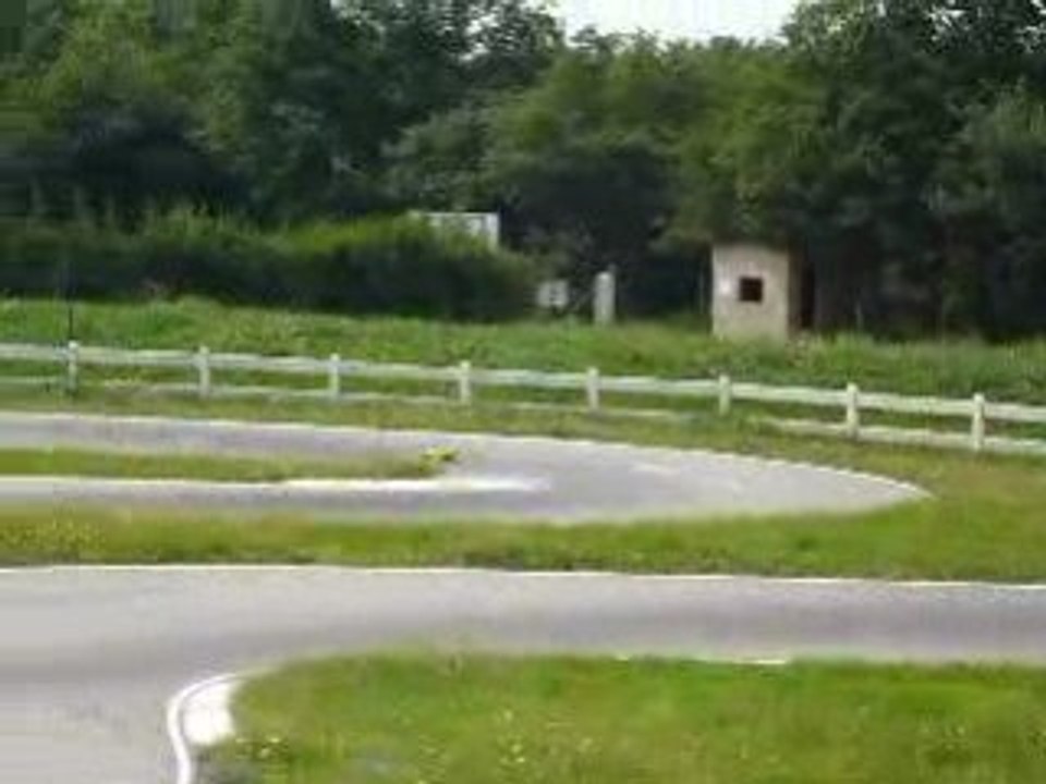 DXF Megatron avec pignon de cloche de 21 dents