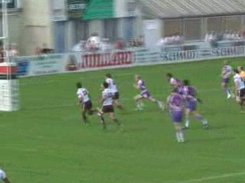 BOURG UNION essai duvallet 2