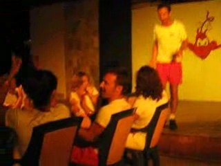 Albéna Soirée Lookéa (1)