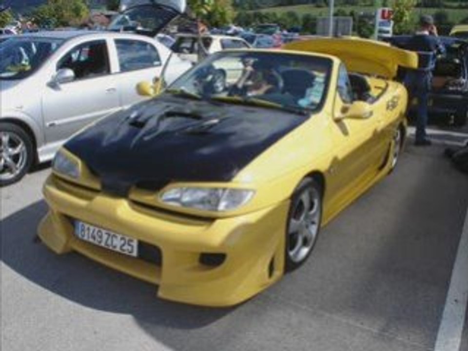 Vidèo du meeting de l'alliance and custom