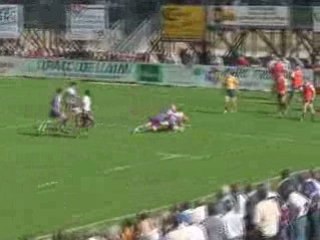 BOURG UNION essai duvallet 1