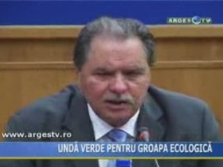 Unda verde pentru groapa ecologica