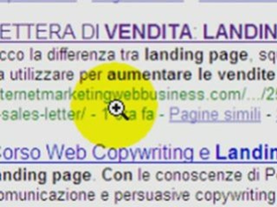 L'Indicizzazione del Blog - Blog Aziendale