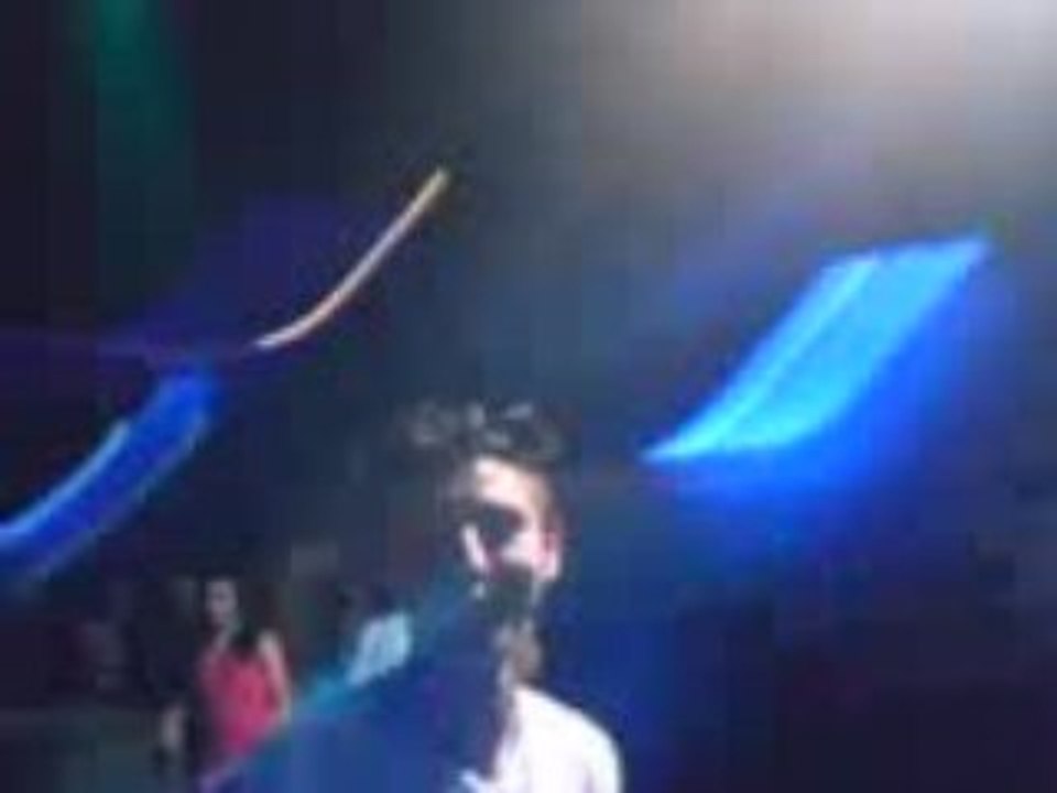 Pendant la soirée 2