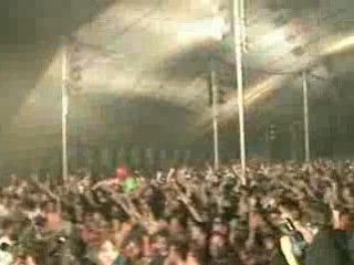 DEFEKTV AT ED BANGER/FORMA.T STAGE, DOUR 2007