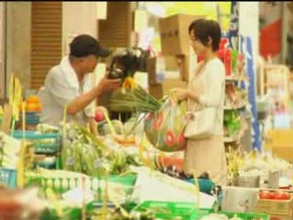 Lotte - Sasha - furoshiki _ Horikita Maki