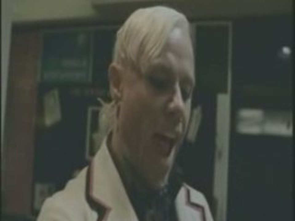 The Prodigy - Voodoo People (Pendulum Remix)