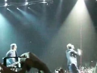 Coldplay bercy 10/09/08