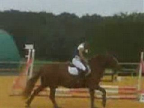 Le cso du 14/09 moi et chiccos : premier concours officiel