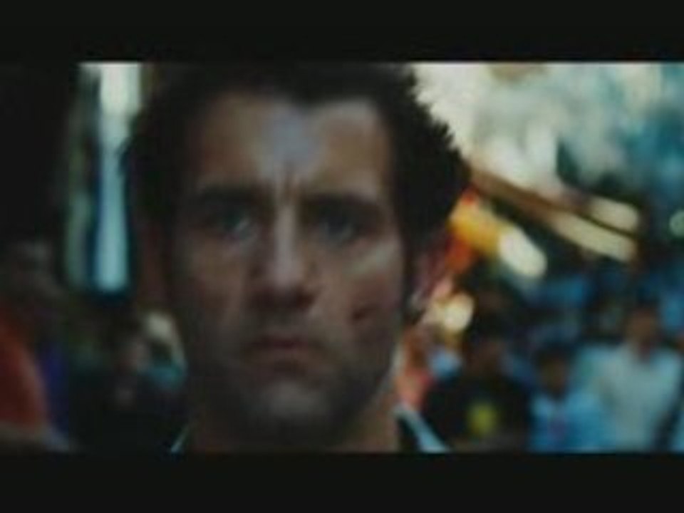 Watch “THE INTERNATIONAL” Trailer