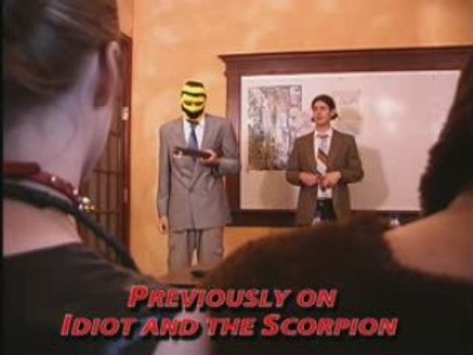 Idiot and the Scorpion 3