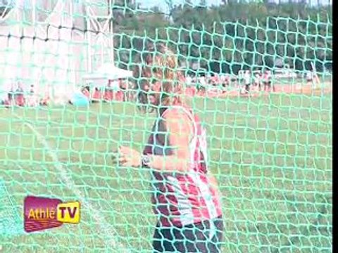 Athlé lanceurs Nouvelle-Calédonie