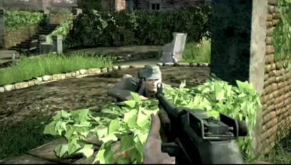 Brothers in arms brutality