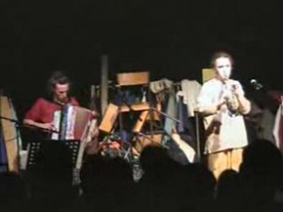 La rue Kétanou - Tzigane Manouche