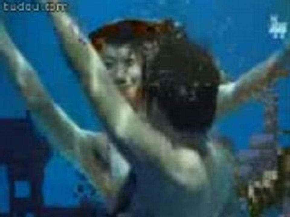 you and me--la chanson thème des Jeux olympiques 2008