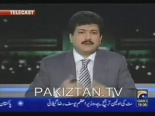 Pakistan playing a double game? Capital Talk Sept 15th 2008