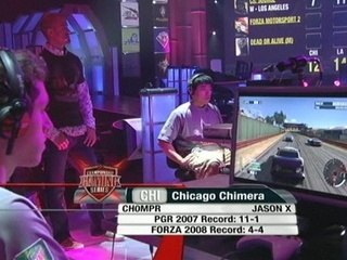 CHI v LA Forza 2 | EP 411 E | 2008 NA Regular Season