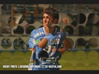 Florent Ghisolfi - Sporting Club di Bastia