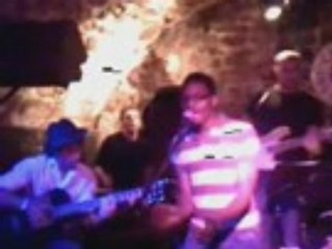 All Along The Watchtower @ Le Caveau des Oubliettes