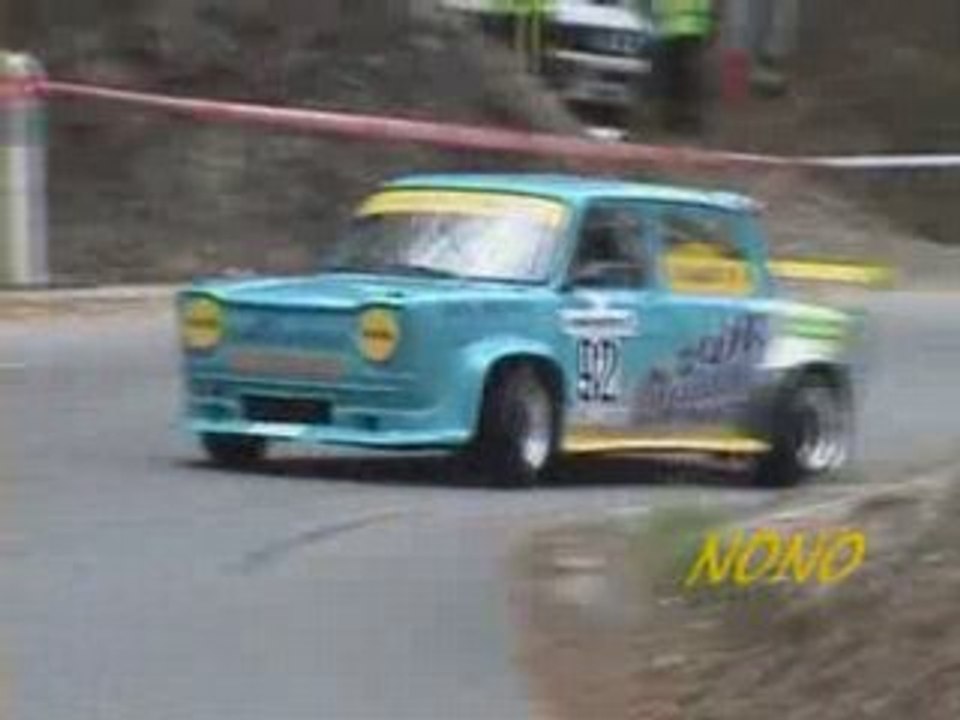 course de cote de Carros (2°part.)