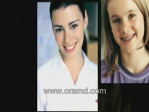 Options and receding gums and gum disease