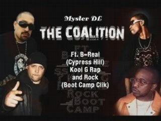 MYSTER DL  - Coalition (feat B-Real, Rock & Kool G Rap)