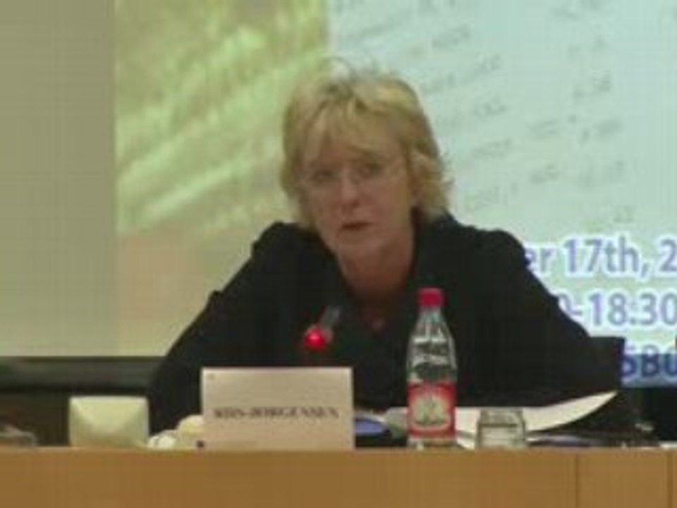 ALDE Seminar on Consumer Policy